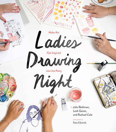 Picture of Ladies Drawing Night - eBook [ePub]