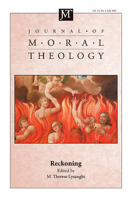 Picture of Journal of Moral Theology, Volume 14, Issue 2