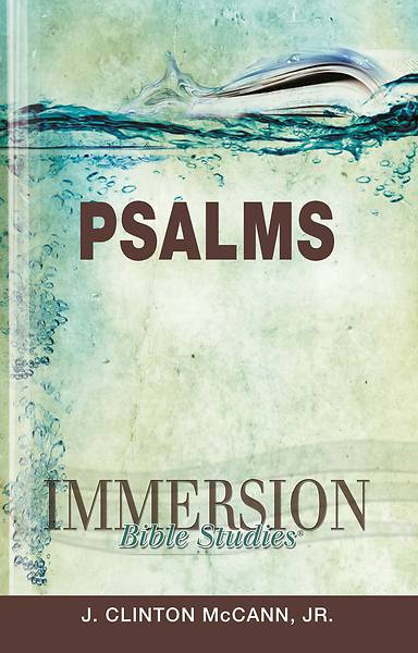 Picture of Immersion Bible Studies: Psalms - eBook [ePub]