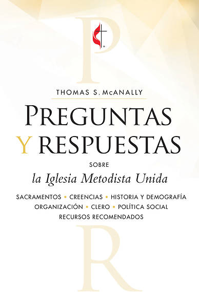 Picture of Preguntas y respuestas sobre la Iglesia Metodista Unida - eBook [ePub]
