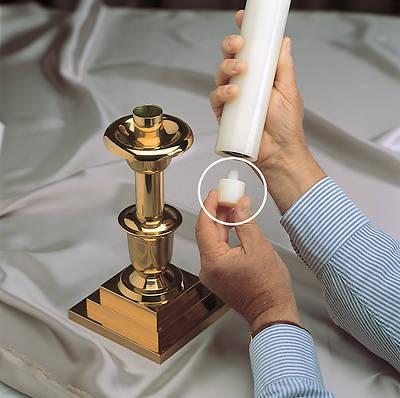 Emkay Easy Candela Adapters - 7/8"