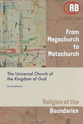 Picture of From Megachurch to Metachurch