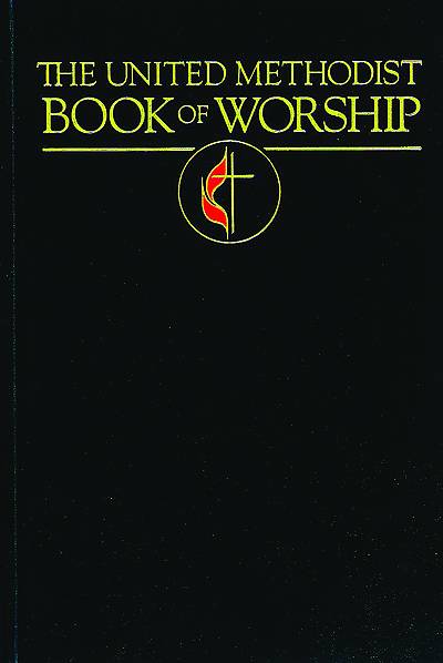 Picture of The United Methodist Book of Worship - eBook [ePub]