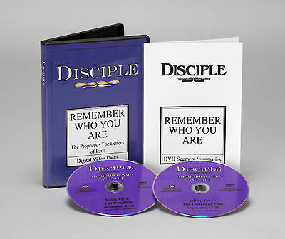 Disciple III Remember Who You Are: DVD Set