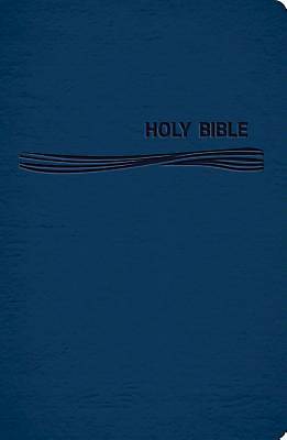 CEB Deep Blue Kids Bible Classic Navy