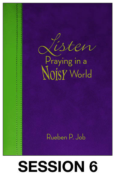 Picture of Listen Streaming Video Session 6