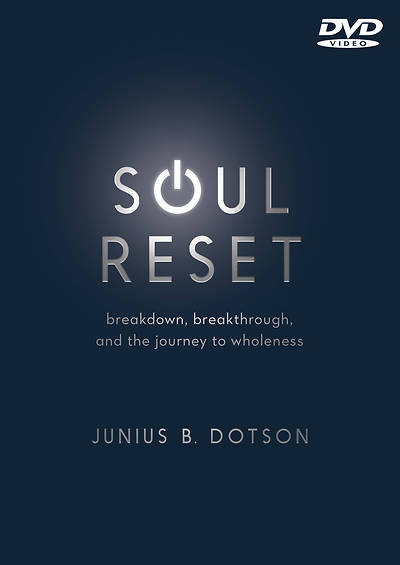 Soul Reset DVD