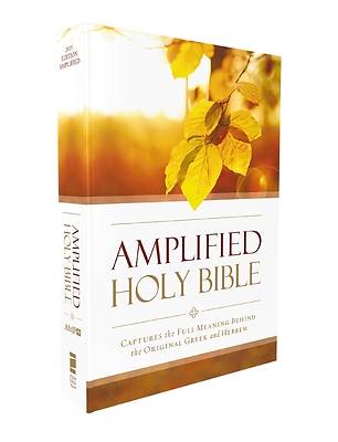 Amplified Outreach Bible