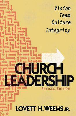 Picture of Church Leadership, Revised Ed - eBook [ePub]