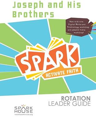 Picture of Spark Rotation  Joseph and His Brothers  Leader Guide
