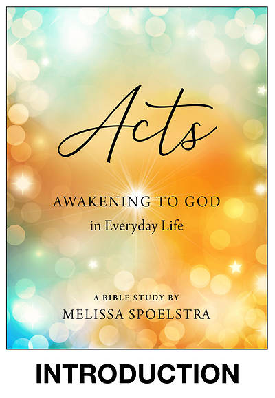 Picture of Acts - Women's Bible Study Streaming Video Intro