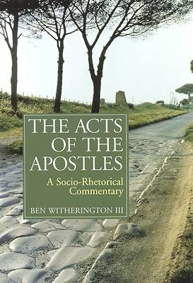 Picture of The Acts of the Apostles