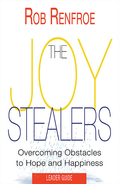 The Joy Stealers Leader Guide