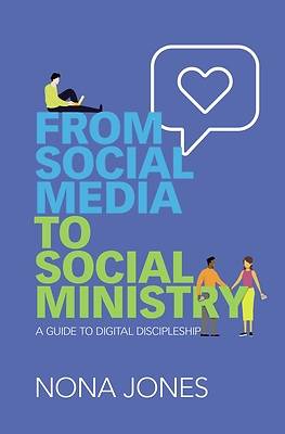 Picture of From Social Media to Social Ministry - eBook [ePub]