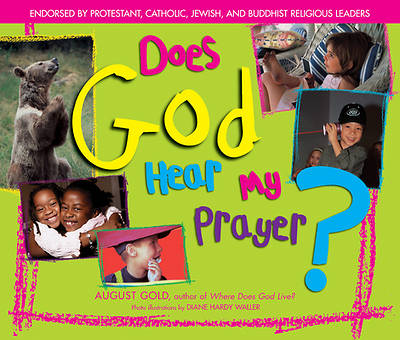Does God Hear My Prayer