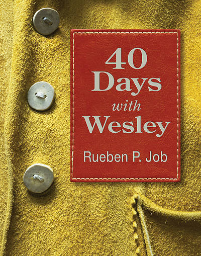 Picture of 40 Days with Wesley - eBook [ePub]