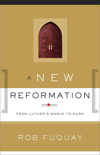 Picture of A New Reformation - eBook [ePub]