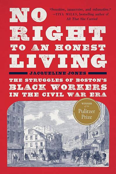 No Right to an Honest Living (Winner of the Pulitzer Prize)