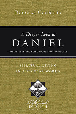 Picture of LifeGuide Bible Study - A Deeper Look at Daniel