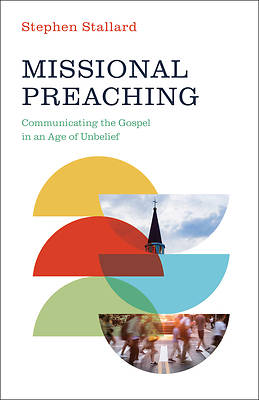 Picture of Missional Preaching