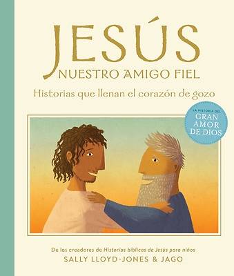 Picture of Jesus Nuestro Amigo Fiel