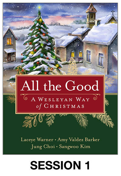 Picture of All the Good Streaming Video Session 1