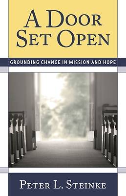 A Door Set Open - eBook [ePub]