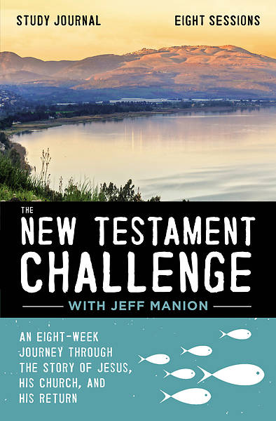 The New Testament Challenge Study Journal