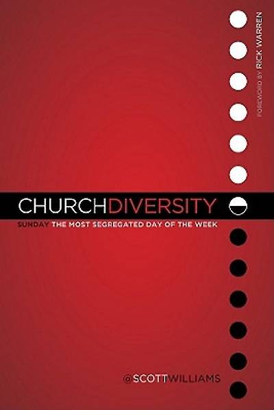 Church Diversity - eBook [ePub]