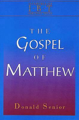 Picture of The Gospel of Matthew - eBook [ePub]