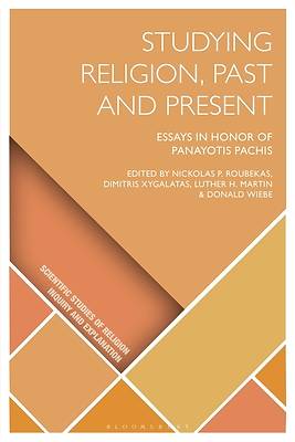 Picture of Studying Religion, Past and Present