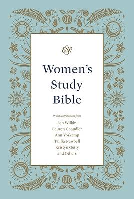 Picture of ESV Women's Study Bible