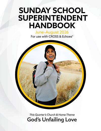 Echoes Adult Superintendent Handbook Summer