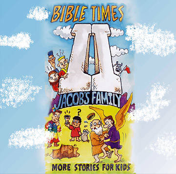Bible Times II CD