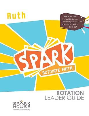 Picture of Spark Rotation  Ruth  Leader Guide