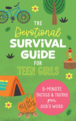 The Devotional Survival Guide for Teen Girls