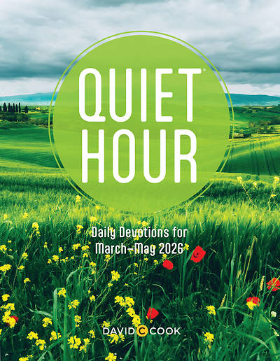 Bible in Life Adult The Quiet Hour Spring