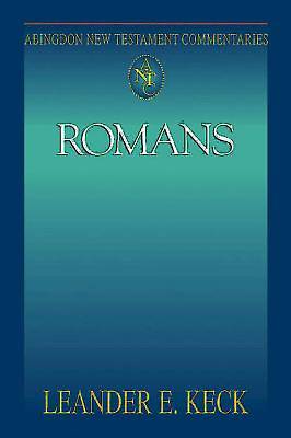 Abingdon New Testament Commentaries Romans