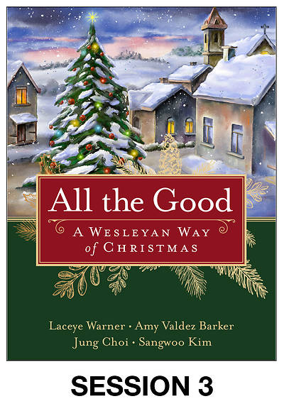 Picture of All the Good Streaming Video Session 3