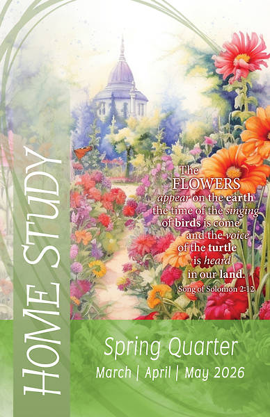 Union Gospel Home Study Spring 2026