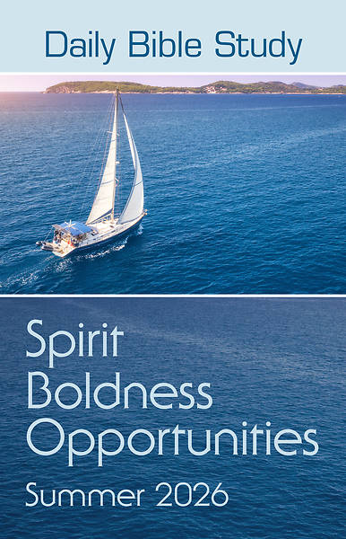 Picture of Daily Bible Study Summer 2026 - eBook [ePub]