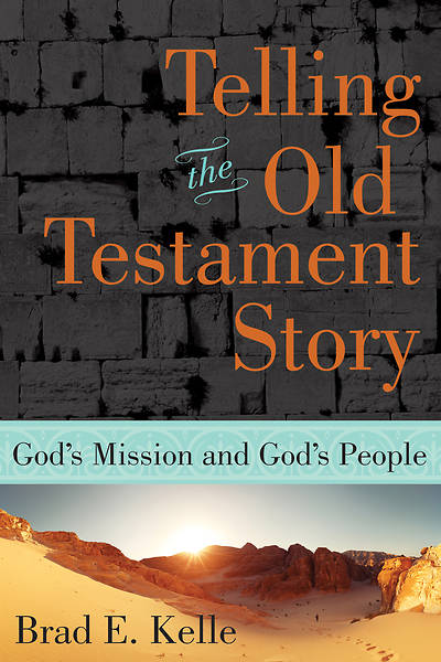 Picture of Telling the Old Testament Story - eBook [ePub]