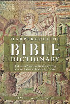Picture of HarperCollins Bible Dictionary - eBook [ePub]