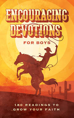 Picture of Encouraging Devotions for Boys