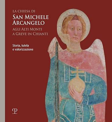 Picture of La Chiesa Di San Michele Arcangelo Agli Alti Monti a Greve in Chianti