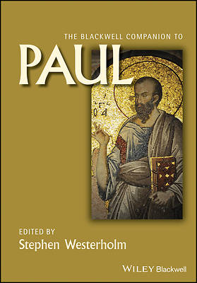 Picture of The Blackwell Companion to Paul