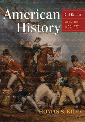 Picture of American History, Volume 1