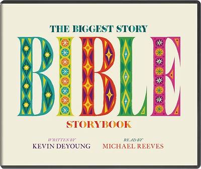 Picture of The Biggest Story Bible Storybook (Cds)