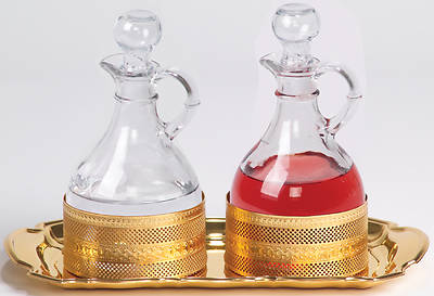 Koleys K350 Processional Cruet Set