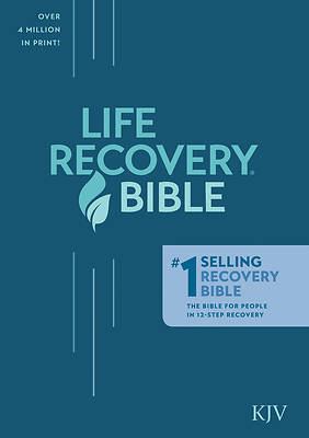 Life Recovery Bible-KJV